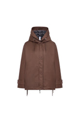 Duno Women's Down Jackets - Airin - Camel